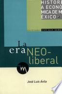 Libro La era neoliberal