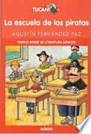 Libro La escuela de los piratas
