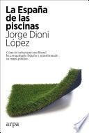 Libro La España de las piscinas