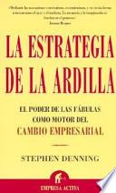 Libro La estrategia de la ardilla