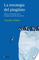 Libro La estrategia del pingüino