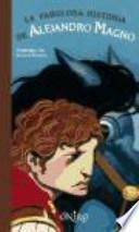 Libro La fabulosa historia de Alejandro Magno
