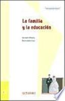 Libro La familia y la educación