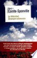 Libro La felicidad, desesperadamente