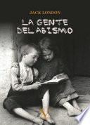 Libro La gente del abismo