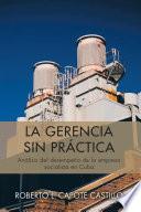 Libro LA GERENCIA SIN PRÁCTICA