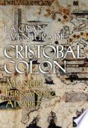 Libro La gran aventura de Cristóbal Colón