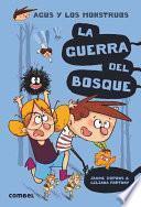 Libro La guerra del bosque