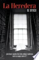 Libro La heredera