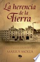 Libro La herencia de la tierra