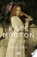 Libro La Hija del Relojero / The Clockmaker's Daughter