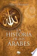 Libro La historia de los árabes