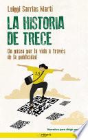 Libro La historia de Trece