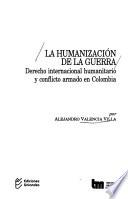 Libro La humanización de la guerra