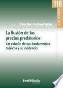 Libro La ilusión de los precios predatorios