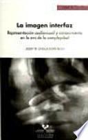 Libro La imagen interfaz