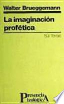 Libro La imaginación profética