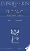 Libro La Inquisición y el diablo