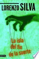 Libro La isla del fin de la suerte