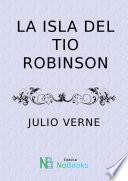 Libro La isla del tio Robinson