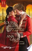 Libro La joya prohibida de la India - Bella como la noche