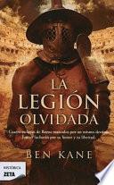 Libro La legión olvidada