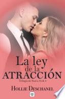 Libro La ley de la atracción