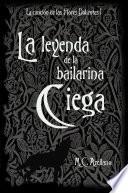 Libro La leyenda de la bailarina ciega