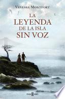 Libro La leyenda de la isla sin voz