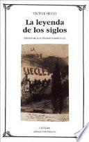 Libro La leyenda de los siglos (selección)