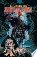 Libro La Leyenda del Jinete sin Cabeza