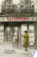 Libro La librería del callejón