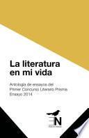 Libro La literatura en mi vida