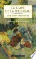 Libro La llave de la felicidad