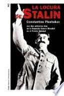 Libro La locura de Stalin