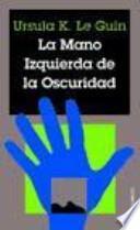 Libro La mano izquierda de la oscuridad