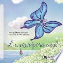 Libro La mariposa azul