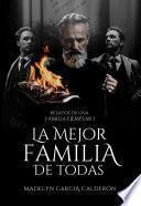 Libro La mejor familia de todas