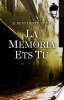 Libro La memòria ets tu