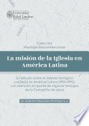 Libro La misión de la Iglesia en América Latina