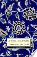 Libro La muerte de Carlos Gardel