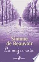 Libro La mujer rota