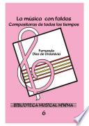 Libro La música con faldas