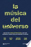 Libro La música del universo