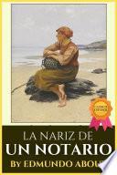 Libro LA NARIZ DE UN NOTARIO