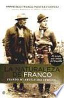 Libro La naturaleza de Franco