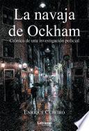 Libro La navaja de Ockham