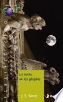 Libro La noche de las gárgolas