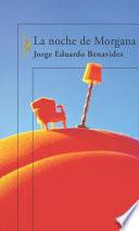 Libro La noche de Morgana
