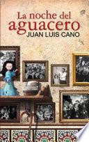 Libro La noche del aguacero